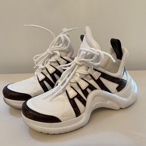 Louis Vuitton Archlight Sneakers